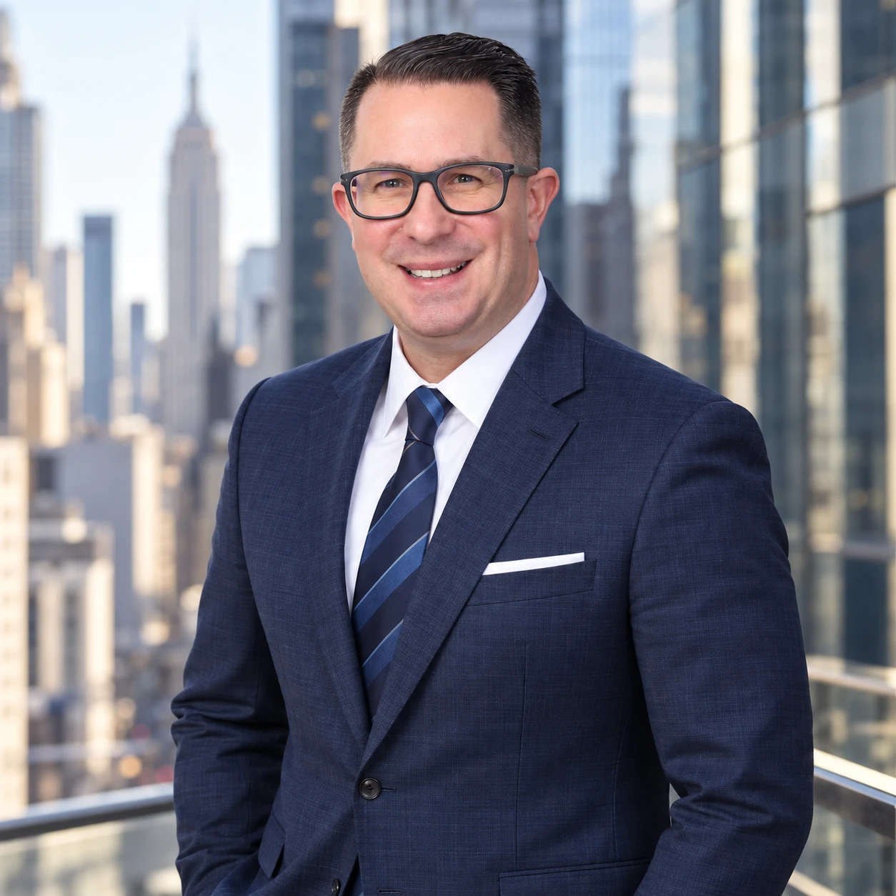Robert A. Caliguri, Founder and CEO of Cali Capital NY LLC